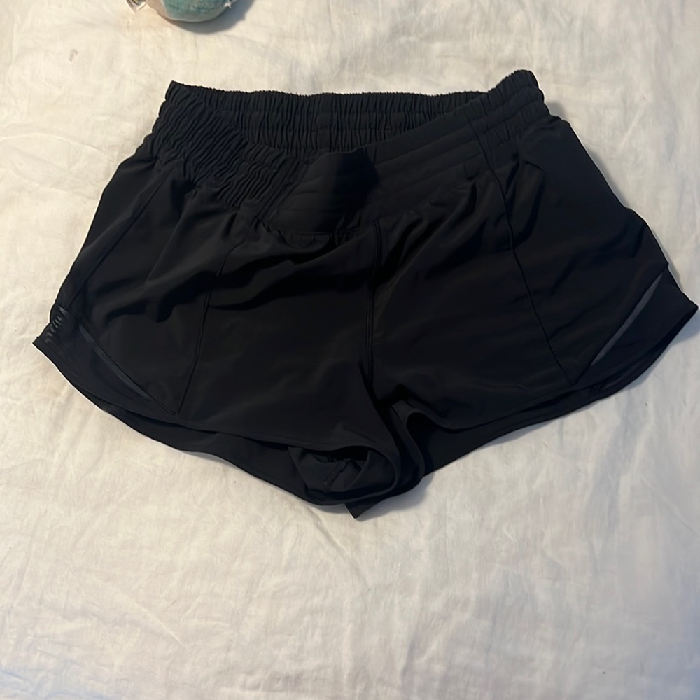 Hottie hot 2.5 size 10 only worn twice